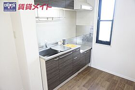 三重県伊勢市桜木町（賃貸アパート1LDK・1階・38.83㎡） その4