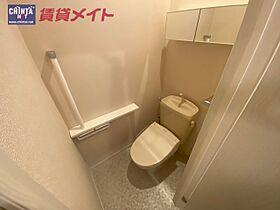 三重県伊勢市桜木町（賃貸アパート1LDK・1階・38.83㎡） その10