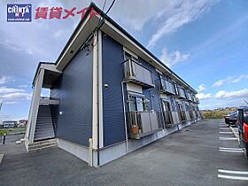 三重県伊勢市田尻町（賃貸アパート1LDK・1階・47.64㎡） その1