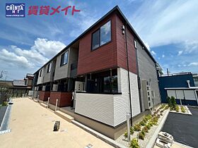 三重県伊勢市御薗町高向（賃貸アパート1LDK・1階・41.13㎡） その1