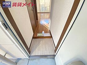 三重県伊勢市御薗町長屋（賃貸アパート1R・1階・23.10㎡） その13