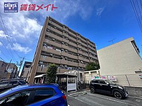 三重県伊勢市一之木２丁目（賃貸マンション1K・4階・34.00㎡） その1