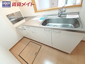 三重県伊勢市黒瀬町（賃貸アパート1LDK・1階・46.49㎡） その4