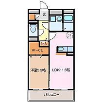 三重県伊勢市小俣町相合（賃貸マンション1LDK・4階・42.50㎡） その2