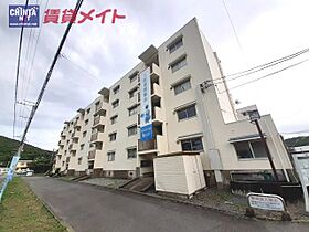 三重県鳥羽市大明東町（賃貸マンション2K・4階・33.54㎡） その1