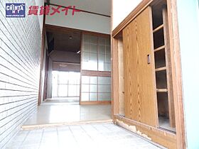 三重県伊勢市宮町２丁目（賃貸マンション2K・2階・32.40㎡） その14