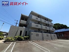 三重県伊勢市神田久志本町（賃貸マンション1K・2階・30.10㎡） その1