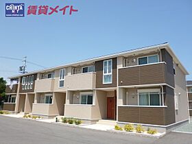 三重県多気郡明和町大字斎宮（賃貸アパート1LDK・1階・44.75㎡） その1