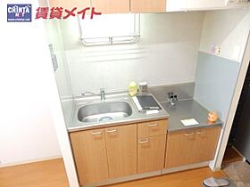 三重県伊勢市竹ケ鼻町（賃貸アパート1K・1階・24.50㎡） その4