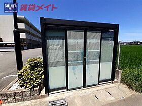 三重県伊勢市田尻町（賃貸マンション1LDK・1階・33.58㎡） その9