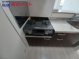 三重県伊勢市宮後２丁目（賃貸マンション1LDK・3階・42.50㎡） その4