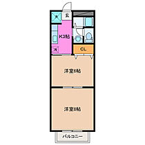 三重県伊勢市小俣町相合（賃貸アパート2K・1階・35.64㎡） その2