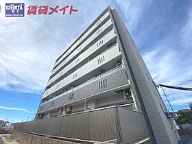 三重県伊勢市小木町（賃貸マンション1LDK・3階・42.50㎡） その1