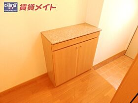 三重県伊勢市御薗町高向（賃貸アパート1R・1階・32.90㎡） その12