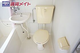 三重県伊勢市岡本１丁目（賃貸アパート1K・2階・18.50㎡） その7