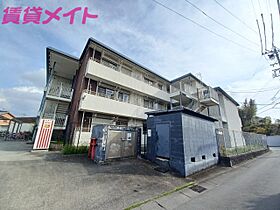 三重県伊勢市常磐3丁目（賃貸マンション1R・3階・17.39㎡） その1