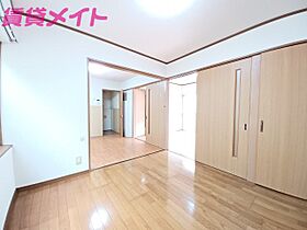 三重県伊勢市勢田町（賃貸マンション1LDK・2階・33.21㎡） その3