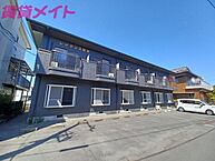三重県伊勢市岡本1丁目：物件画像／賃貸メイトFC 伊勢中央店　株式会社賃貸コンサルティング