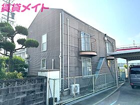 三重県伊勢市神田久志本町（賃貸アパート1K・1階・27.87㎡） その1