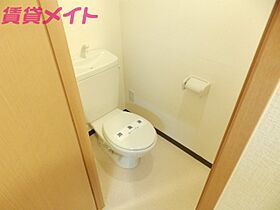 三重県伊勢市神田久志本町（賃貸マンション1K・2階・30.10㎡） その7