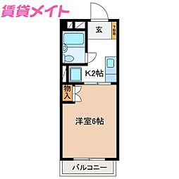 🉐敷金礼金0円！🉐近鉄鳥羽線 宇治山田駅 徒歩15分
