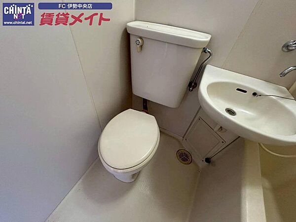 トイレ