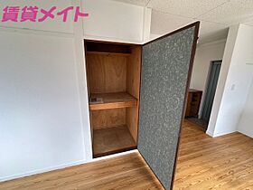 三重県伊勢市船江3丁目（賃貸マンション1LDK・2階・36.45㎡） その9