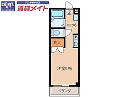 JR参宮線 五十鈴ケ丘駅 徒歩7分