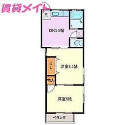🉐敷金礼金0円！🉐近鉄志摩線 志摩神明駅 徒歩46分