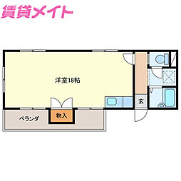 🉐敷金礼金0円！🉐近鉄志摩線 志摩神明駅 徒歩73分
