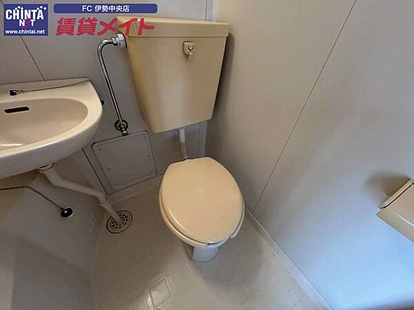 トイレ