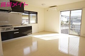 ゆうりハイツ  ｜ 三重県伊勢市勢田町（賃貸アパート1LDK・1階・40.00㎡） その3