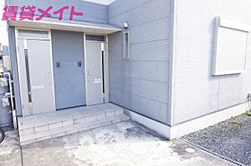 ゆうりハイツ  ｜ 三重県伊勢市勢田町（賃貸アパート1LDK・1階・40.00㎡） その13