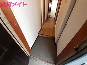 三重県伊勢市尾上町（賃貸マンション3LDK・4階・56.60㎡） その8