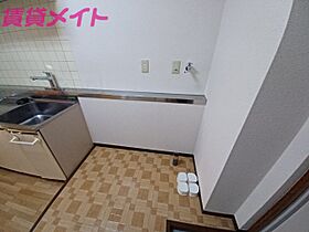 三重県伊勢市勢田町（賃貸マンション1K・3階・23.76㎡） その10