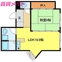 三重県志摩市大王町船越（賃貸マンション1LDK・7階・42.99㎡） その2