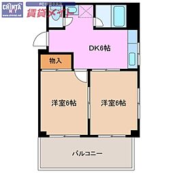 🉐敷金礼金0円！🉐近鉄鳥羽線 宇治山田駅 徒歩3分