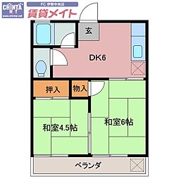 JR参宮線 五十鈴ケ丘駅 徒歩8分