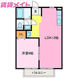 🉐敷金礼金0円！🉐近鉄山田線 伊勢市駅 徒歩24分