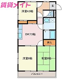 近鉄志摩線 志摩横山駅 徒歩9分