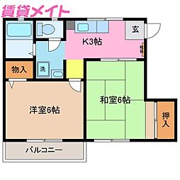 🉐敷金礼金0円！🉐バス ＊＊＊＊駅 バス バス甲賀大半前下車 徒...