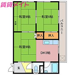 🉐敷金礼金0円！🉐近鉄鳥羽線 宇治山田駅 徒歩3分