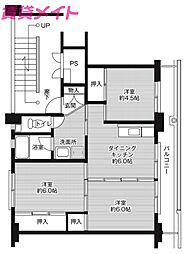 🉐敷金礼金0円！🉐近鉄志摩線 志摩磯部駅 徒歩25分