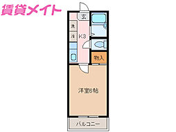 🉐敷金礼金0円！🉐参宮線 五十鈴ヶ丘駅 徒歩38分