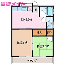 🉐敷金礼金0円！🉐近鉄山田線 伊勢市駅 徒歩22分