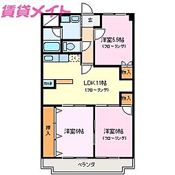 🉐敷金礼金0円！🉐参宮線 伊勢市駅 徒歩32分
