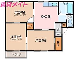 🉐敷金礼金0円！🉐近鉄鳥羽線 五十鈴川駅 徒歩24分