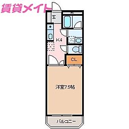 近鉄山田線 宮町駅 徒歩21分