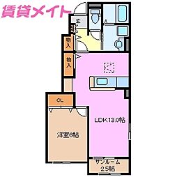 参宮線 五十鈴ヶ丘駅 徒歩30分