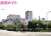 イオン伊勢ショッピングセンター 1369m
